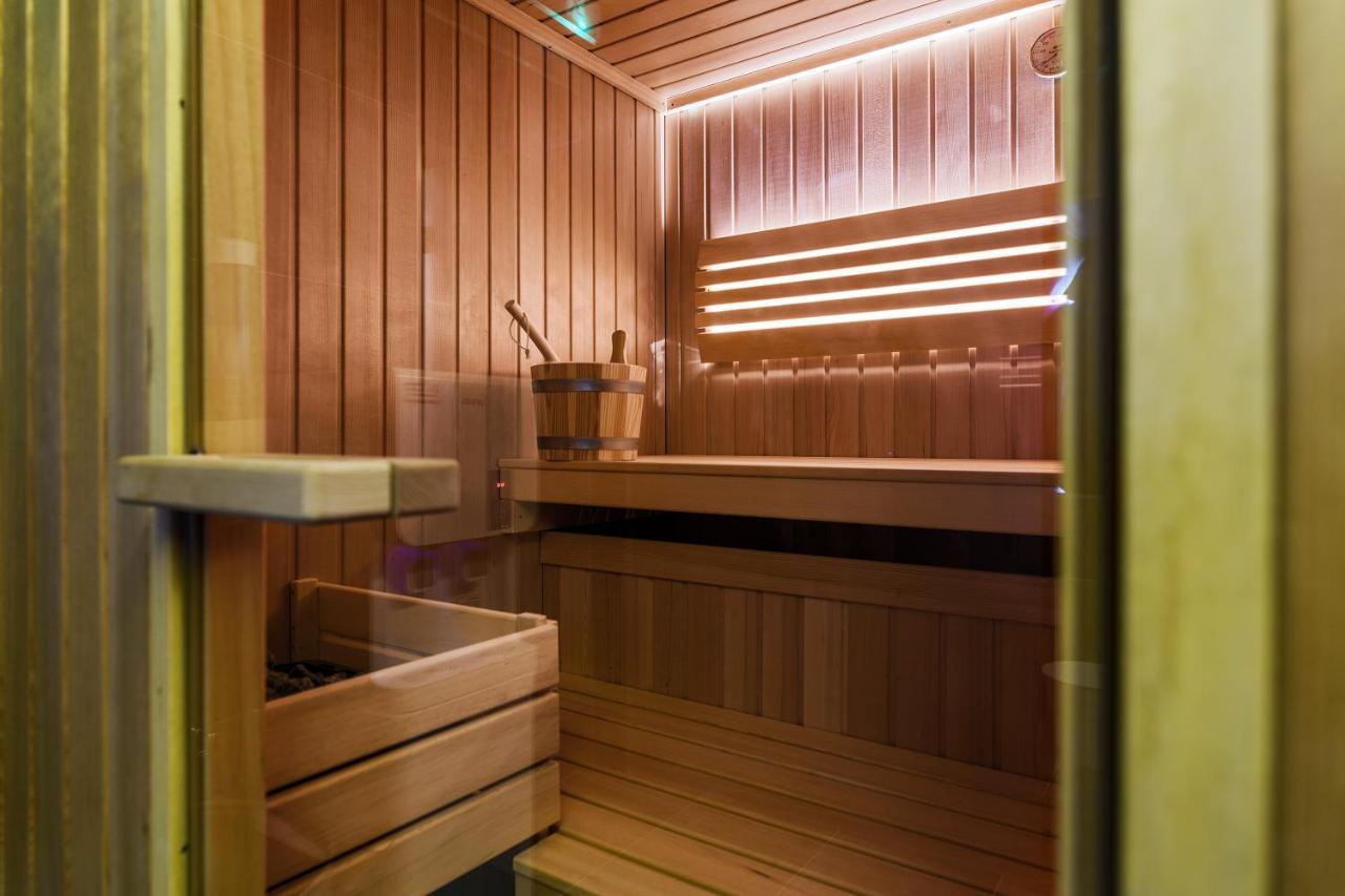 Urban With Sauna Zara