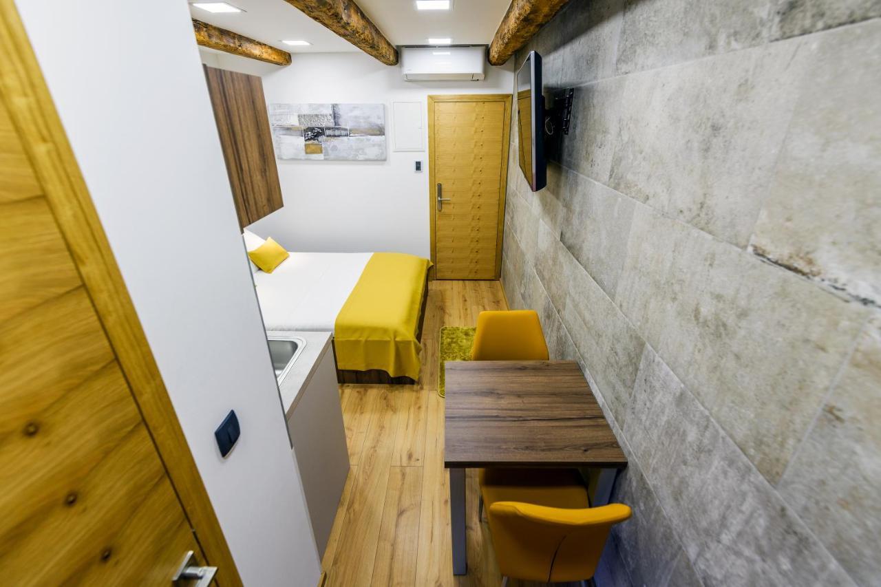 Urban With Sauna Zara