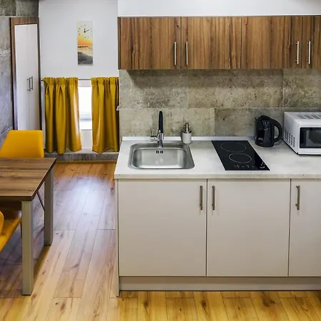 Urban Apartments With Sauna Zára Kültér fotó