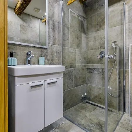 Urban Apartments With Sauna Zára Kültér fotó