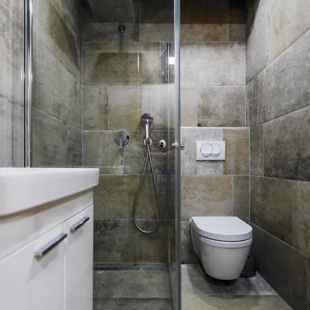 Urban Apartments With Sauna Zára Kültér fotó