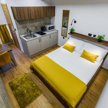 Urban Apartments With Sauna Zára Kültér fotó