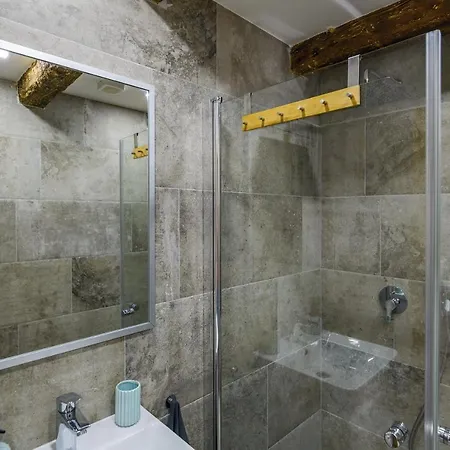 Urban Apartments With Sauna Zára Kültér fotó