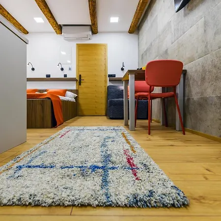 Urban Apartments With Sauna Zára Kültér fotó