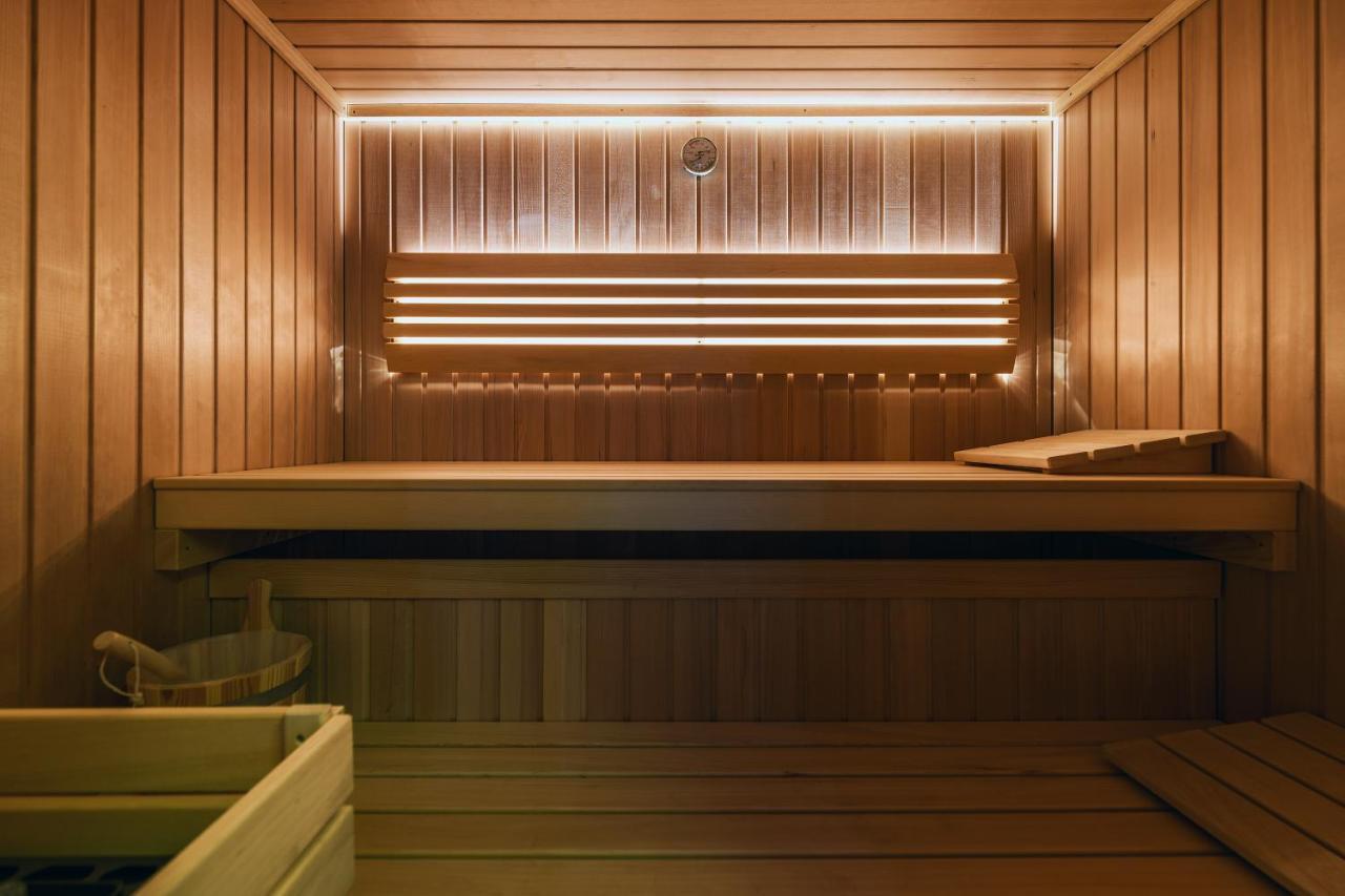 Urban With Sauna Apartman Zadar