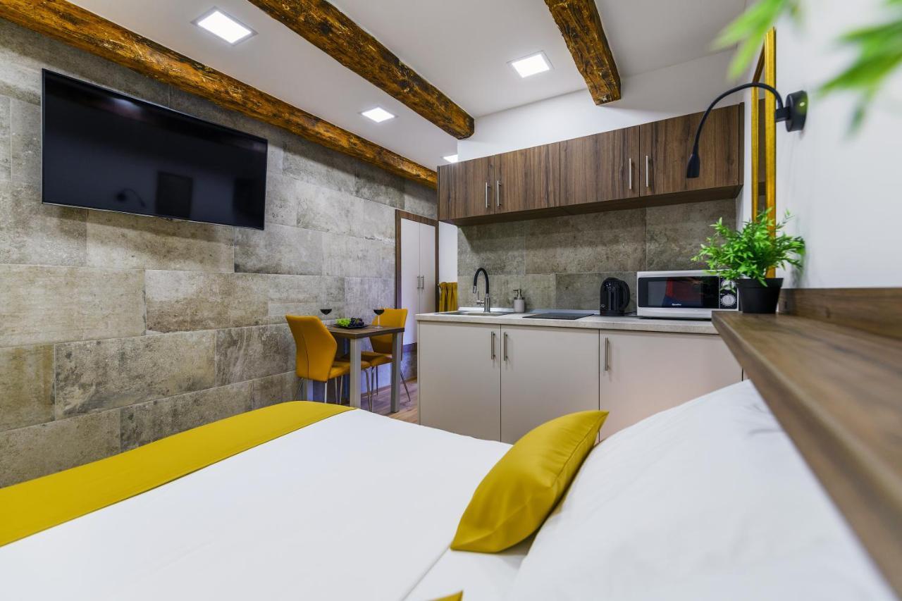 Urban With Sauna Apartman Zadar