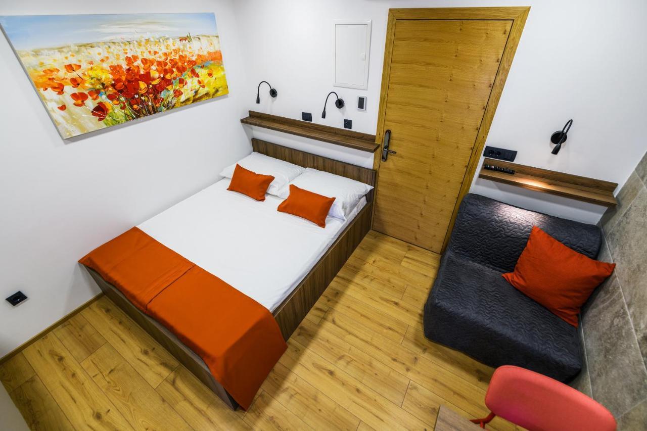 Apartmán Urban With Sauna Zadar