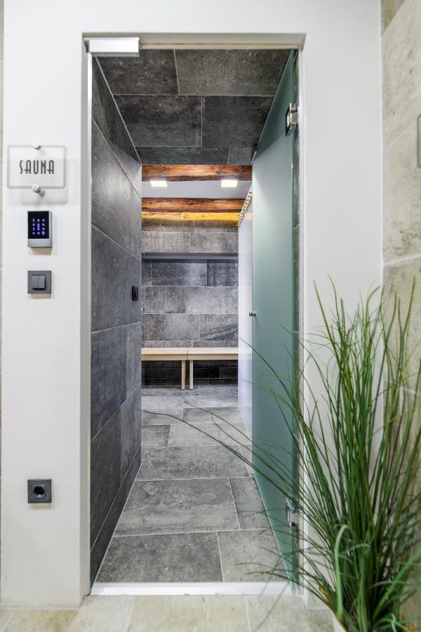Apartmán Urban With Sauna *