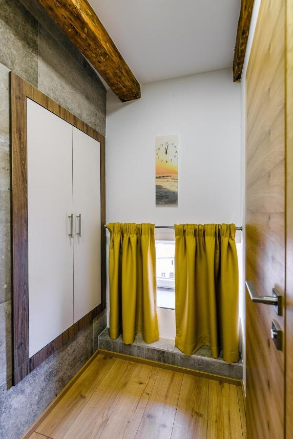 Apartmán Urban With Sauna