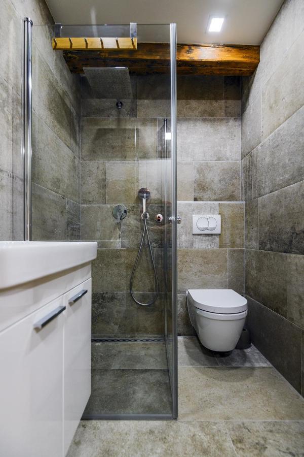 Urban With Sauna Apartman *