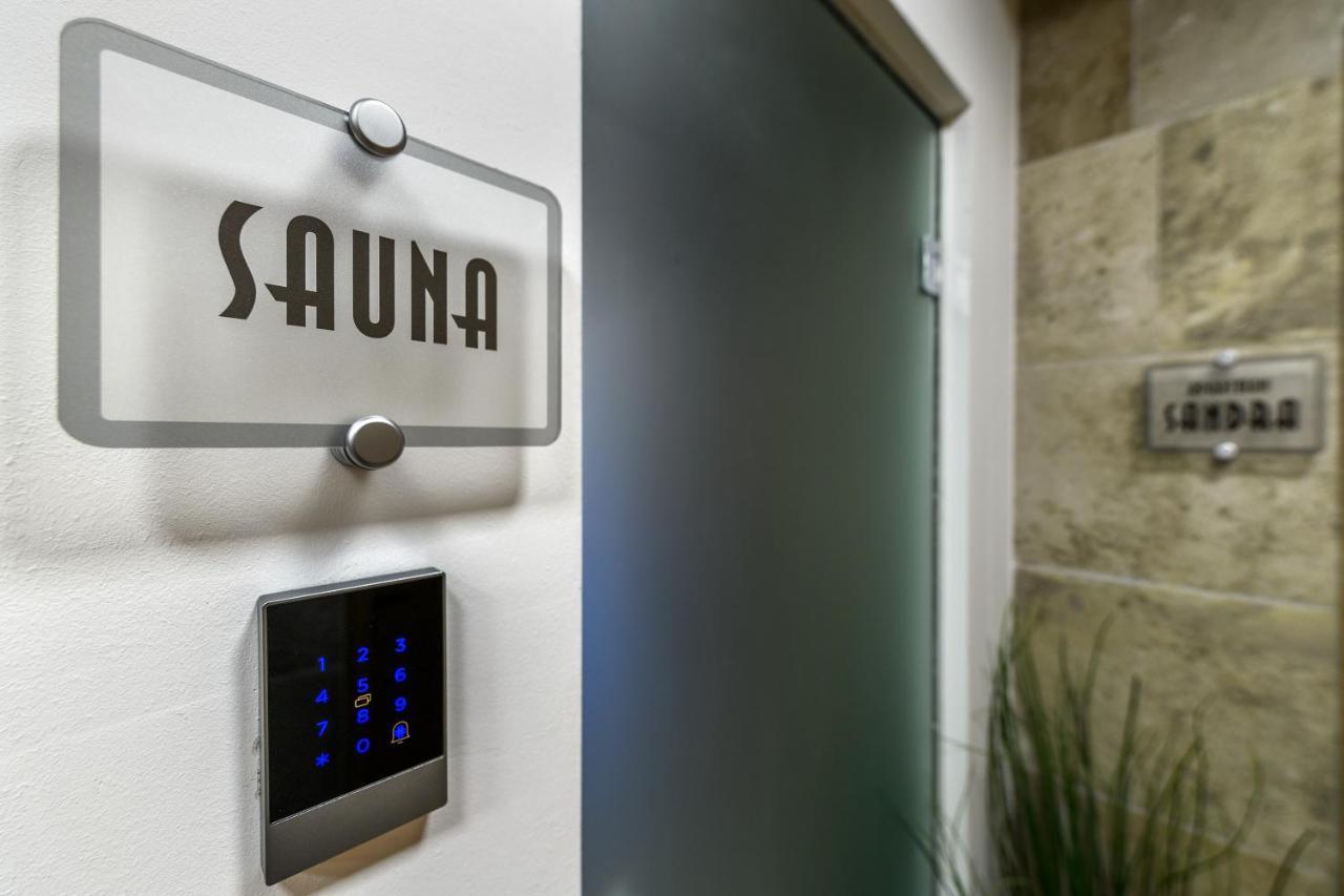 Urban With Sauna Apartman Zadar