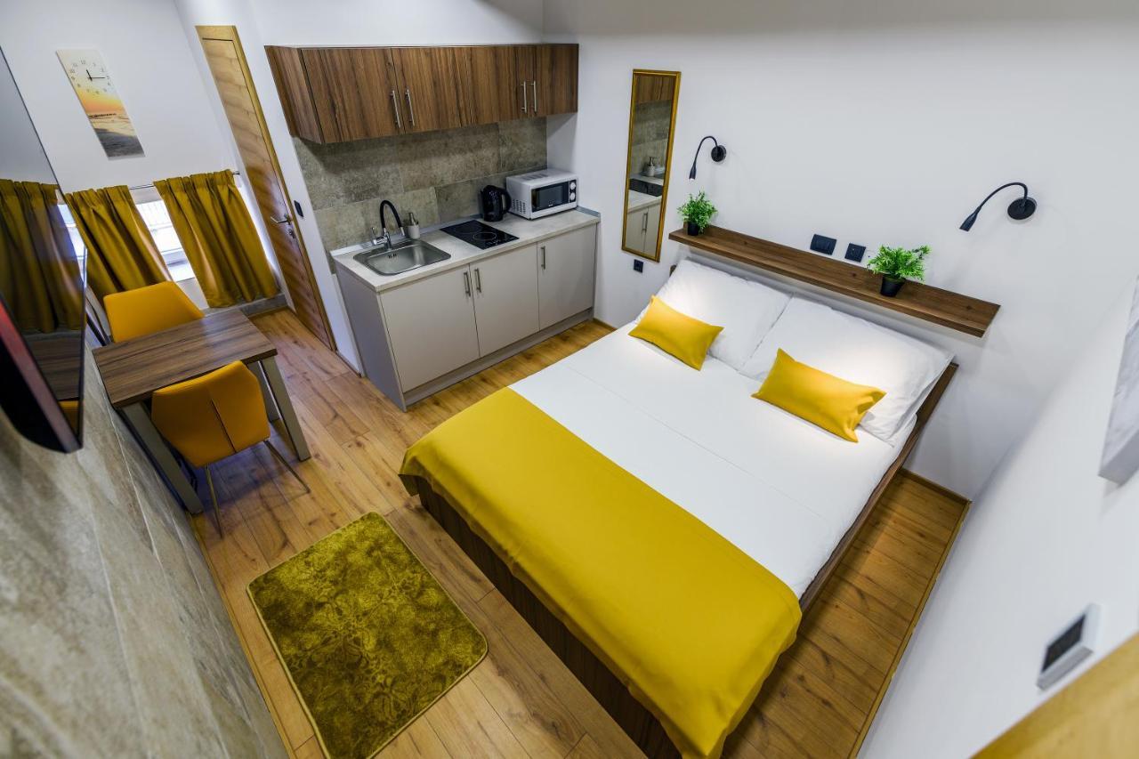 Apartmán Urban With Sauna *