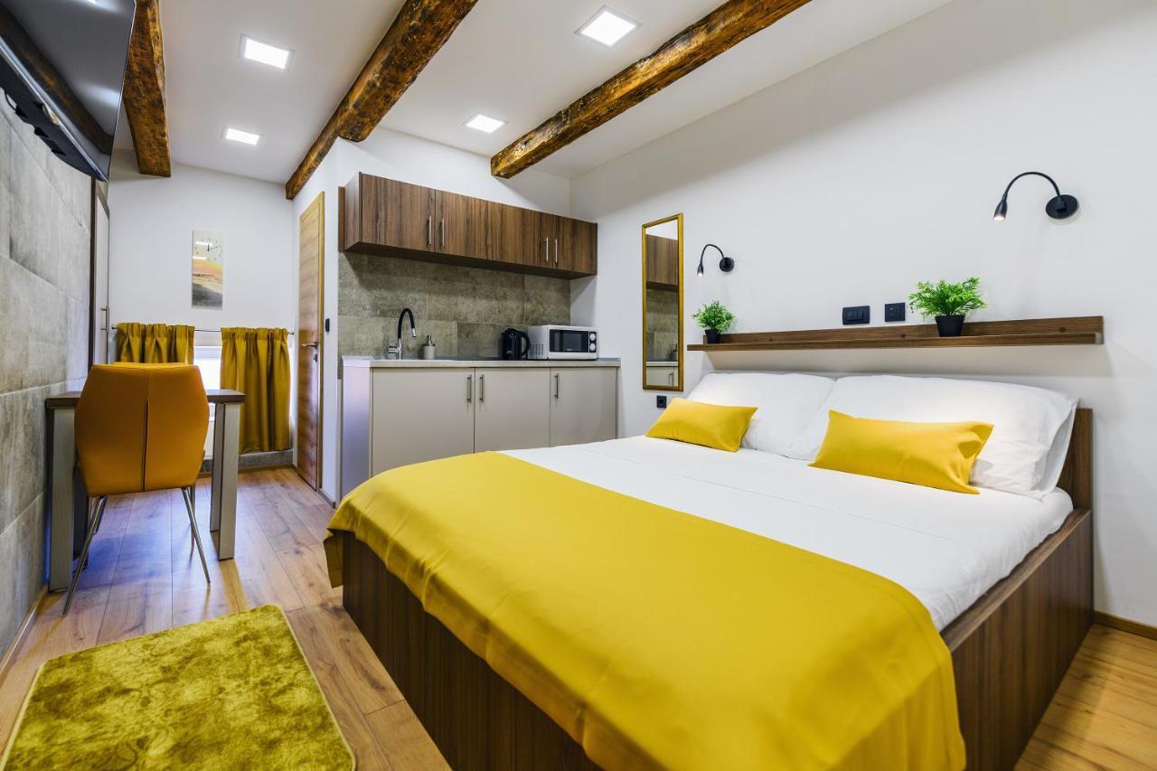 Apartman Urban With Sauna