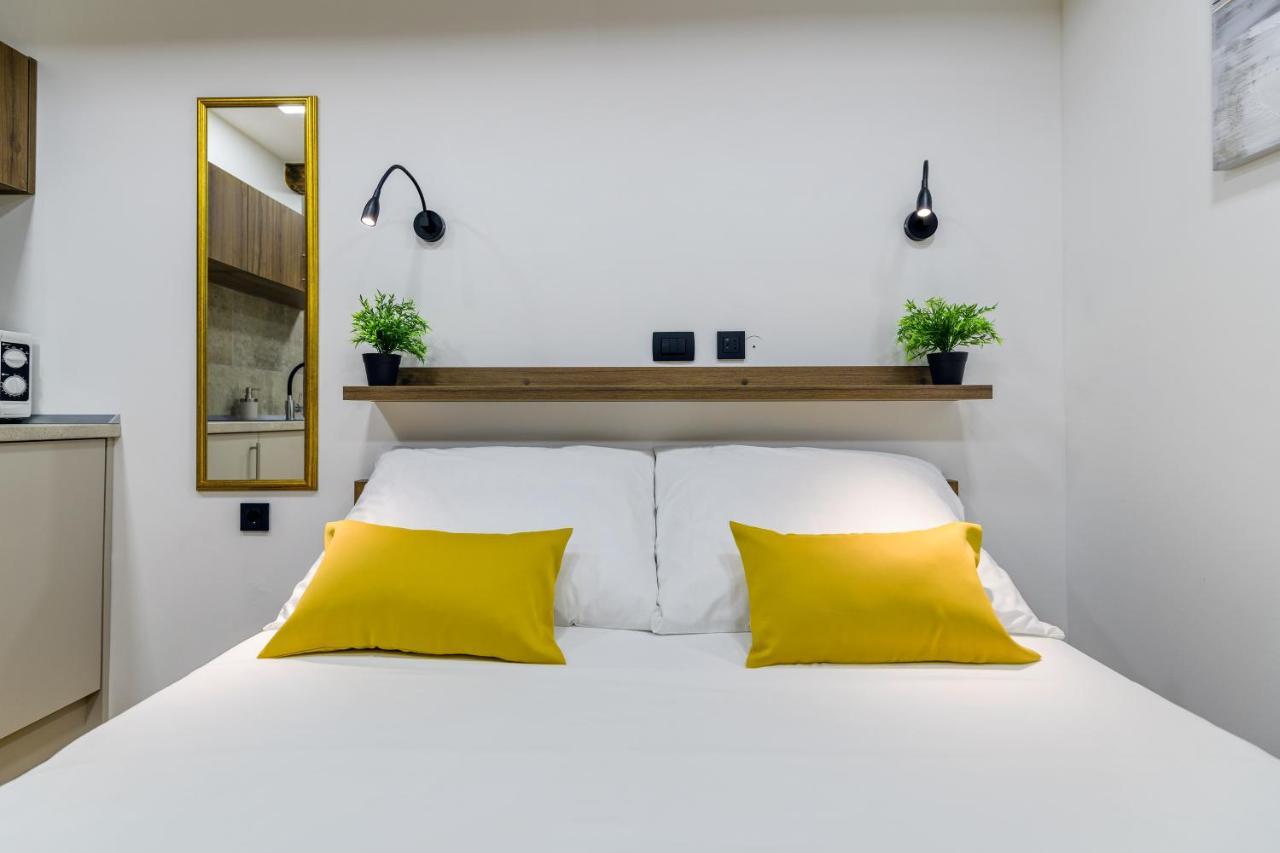 Apartmán Urban With Sauna