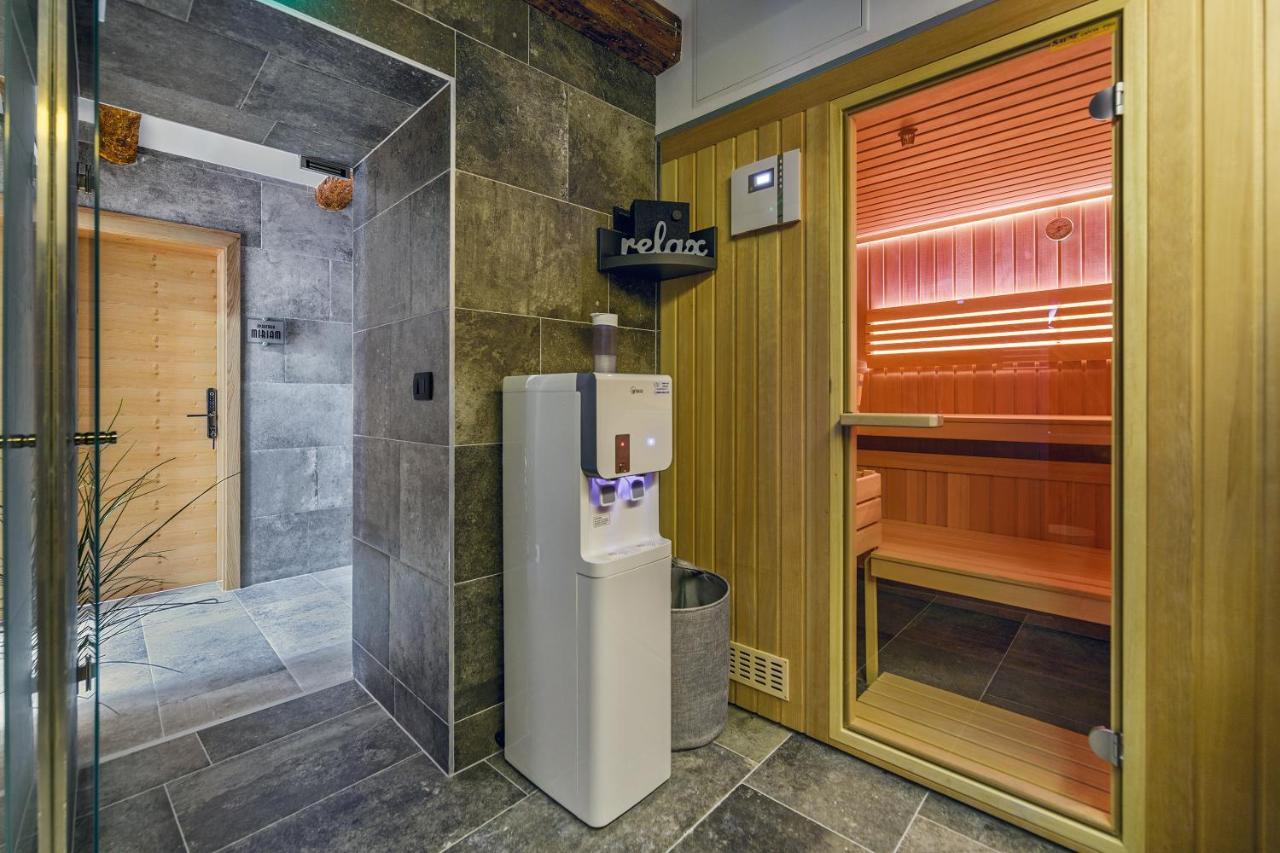 Urban With Sauna Apartman Zadar