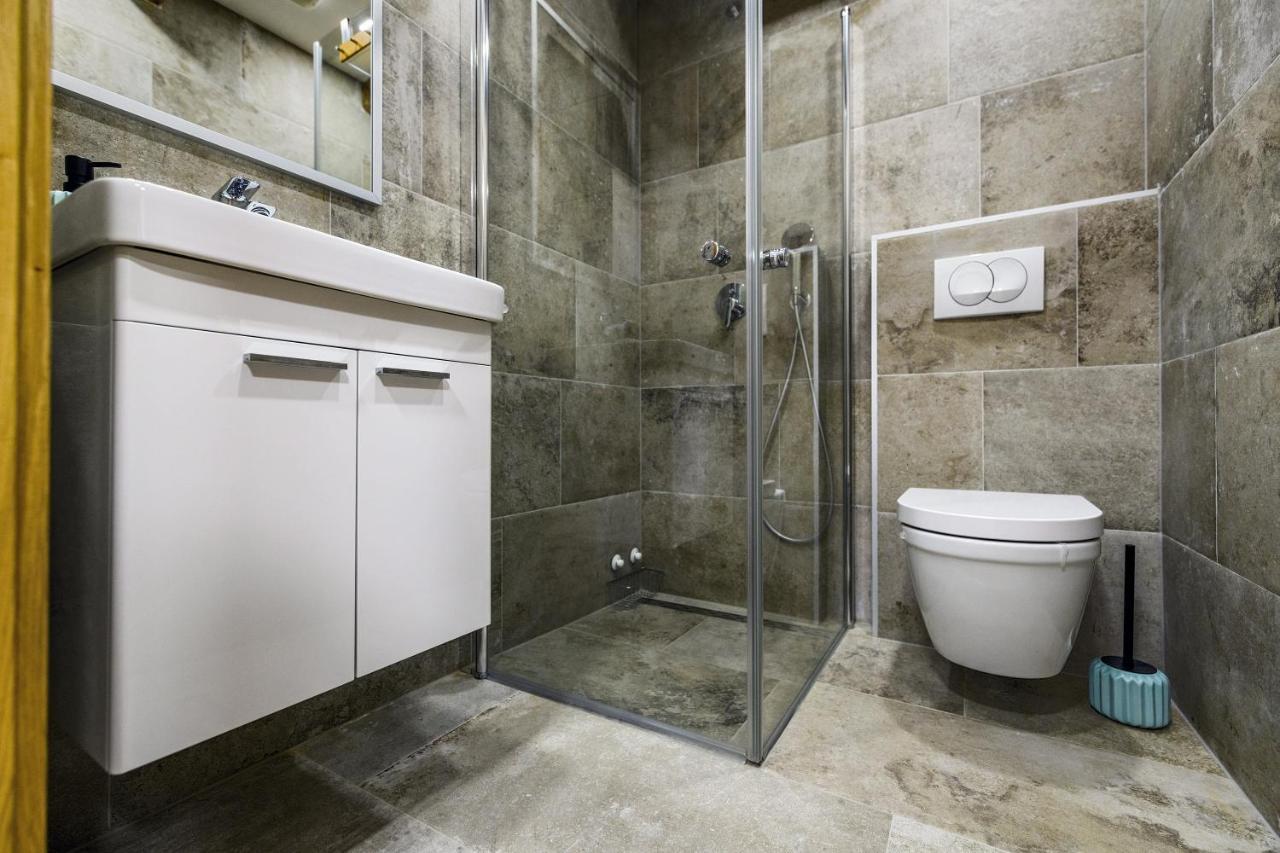 Urban With Sauna Apartman *