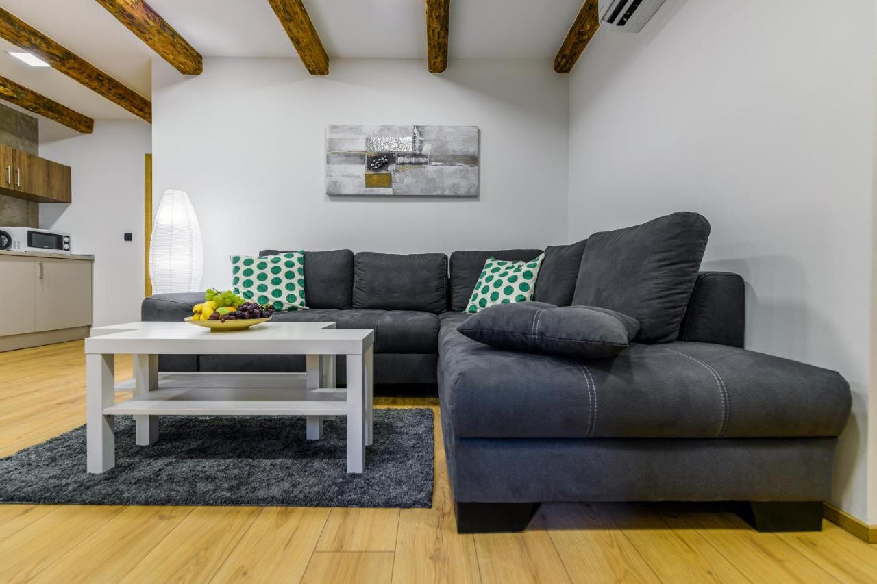 Apartmán Urban With Sauna