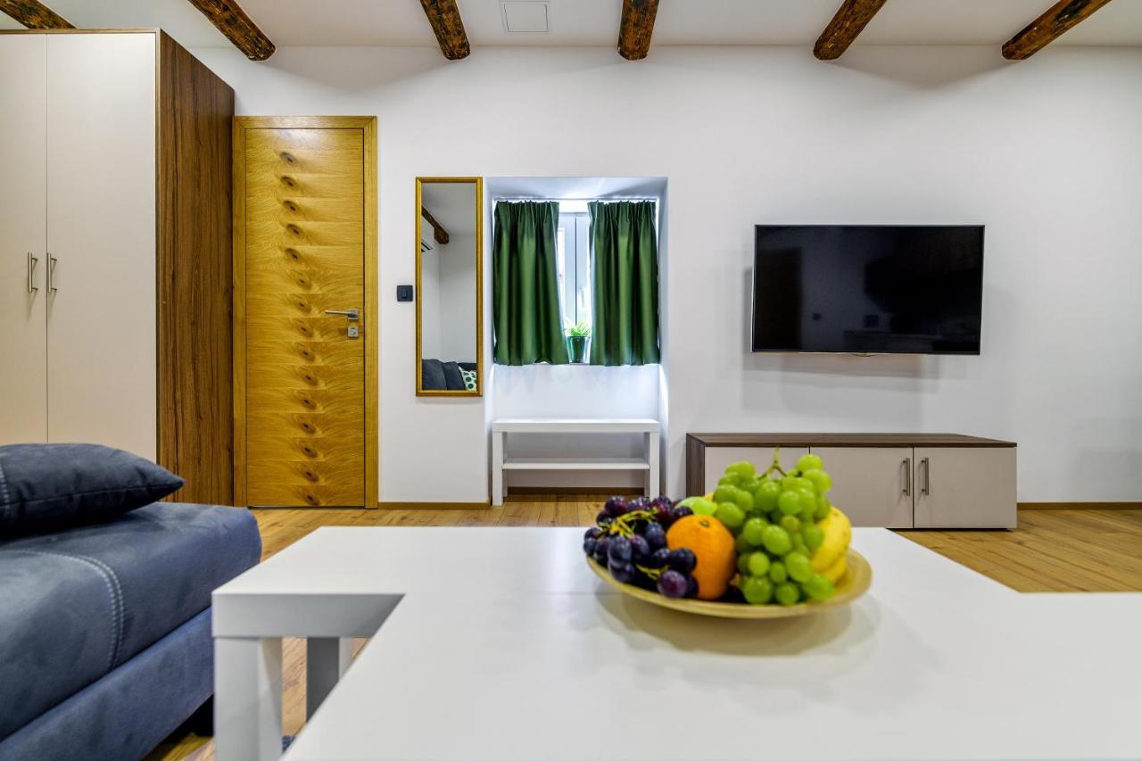 Apartmán Urban With Sauna Zadar