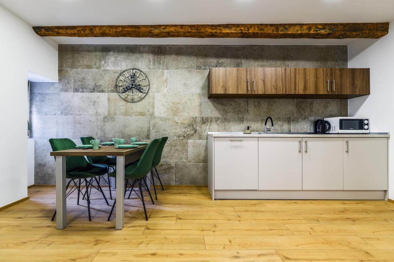 Urban With Sauna Apartment