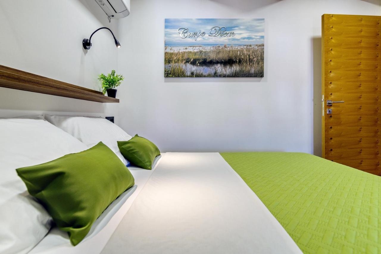 Urban With Sauna Apartman *