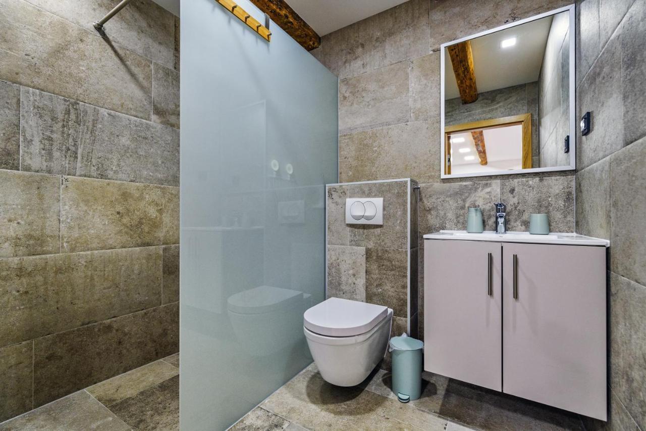Apartmán Urban With Sauna *